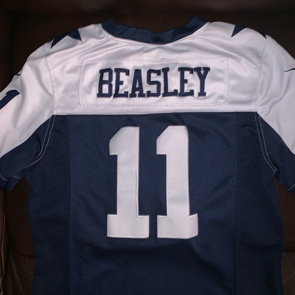 beasley jersey